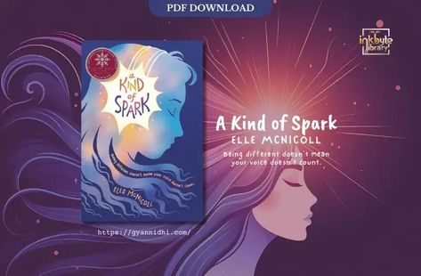 A Kind of Spark #1 A Kind Of Spark, Brian Tracy Books, Spark Book, Tbr List, Realistic Fiction, Hindi Books, Free Books To Read, Pdf Books Reading, Fantasy Fiction