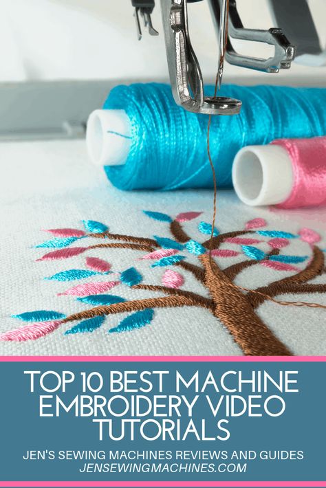 Machine Embroidery Basics, Machine Embroidery Gifts, Embroidering Machine, Viking Embroidery, Machine Embroidery Designs Projects, Best Embroidery Machine, Machine Embroidery Tutorials, Freehand Machine Embroidery, Brother Embroidery Machine