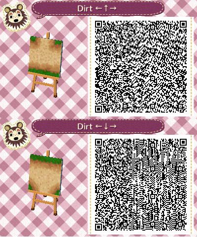 Image - Motif #13oo - L'atelier des soeurs doigts de fée - Skyrock.com Acnl Paths, Motif Acnl, Animal Crossing 3ds, Ac New Leaf, Path Ideas, Animal Crossing Qr Codes Clothes, Qr Codes Animal Crossing, Chat With Friends, Animal Crossing Qr