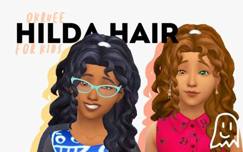 Celeschul Sims 4, Hair For Kids, Cameron Hair, Kids Maxi, Cc Patreon, Sims 4 Family, Sims 4 Cc Kids Clothing, Sims 4 Children, Sims 4 Mm Cc