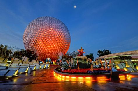 There’s Still Time to Enjoy the Epcot® International Food & Wine Festival Disney World Facts, Disney Fast Pass, Disney Parque, Walt Disney World Orlando, Parc D'attraction, Disney California, Disney Theme Parks, Disney World Vacation, Disney Springs