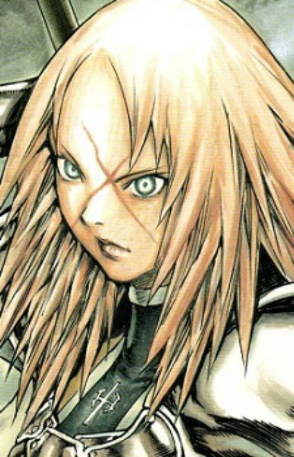 Claymore Anime, Satsuki Kiryuin, Hunting Party, Warrior Women, Comic Manga, Manga Icons, Manga Characters, Top Ten, Manga Drawing