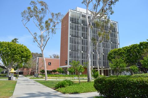 California State University, Long Beach - LA Conservancy Csu Long Beach, Beach University, California State University Long Beach, Long Beach State, California State University, Dream College, Dream School, Let Me In, Historic Places