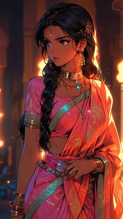 Our Hearts Raced After Seeing How Boldly These People Decided To Try Their Crazy Ideas Indian Princess Art, Aesthetic Case, Album Artwork Cover Art, Indian Princess, Indian Art Gallery, Crazy Ideas, Photos Of People, Indian Photoshoot, Hilarious Photos