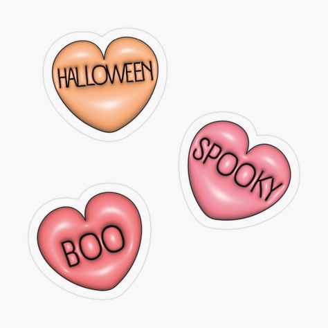 Get my art printed on awesome products. Support me at Redbubble #RBandME: https://www.redbubble.com/i/sticker/Cute-heart-candy-pink-halloween-by-Blueberry-Shake/152556029.O9UDB?asc=u Halloween Candy Drawing, Blueberry Shake, Drawing Orange, Candy Drawing, Halloween Sticker, Halloween Icons, Pink Halloween, Cute Heart, Candy Pink