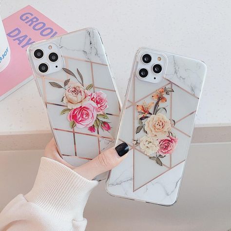 Creative Iphone Case, Jelly Case, Airpod Cases, Marble Iphone Case, Flower Iphone Cases, Unique Iphone Cases, Girly Phone Cases, Samsung Products, Pretty Phone Cases