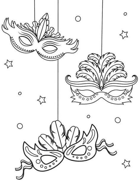 Mardi Gras Coloring Pages | Mardi Gras Masks | PDF | Free Mardi Gras Coloring Pages, Cake Coloring Pages, Cake Coloring, Masquerade Prom, Mardi Gras Mask, King Cake, Fat Tuesday, Custom Drawing, Coloring Pages Printable