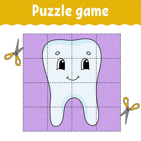 Premium Vector | Puzzle game worksheet tooth Learning Multiplication Tables, Teeth Games, Abc Games For Kids, Learning Colors For Kids, Game Worksheet, Math Maze, Maze Worksheet, Learning Multiplication, Monster Coloring Pages