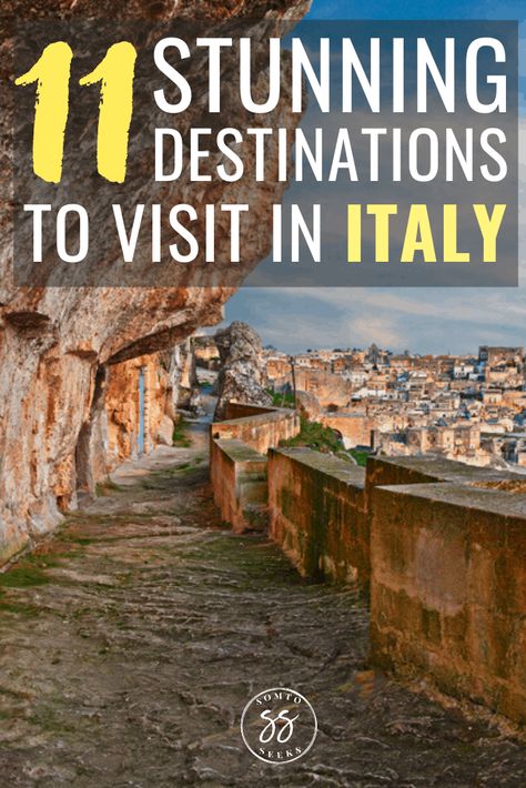 Places To Visit In Italy Bucket Lists, Most Beautiful Places In Italy, Travel To Italy Places To Visit, Things To Do In Italy Bucket Lists, Places In Italy To Visit, Bucket List Italy, Italy Beautiful Places, Beautiful Places In Italy, Italy Places To Visit