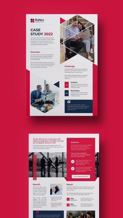 Case Study Template, Photoshop Flyer, Case Study Design, Advertising And Marketing, Creative Flyer Design, Geometry Design, Leaflet Design, Study Smarter, Essay Help