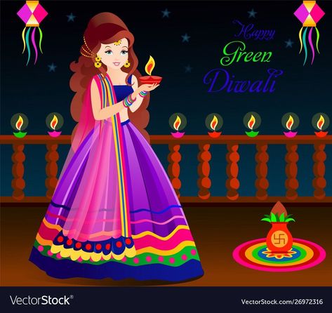 Diwali Pic, Diwali Festival Drawing, Diwali Pics, Diwali Kolam, Painting Wallpapers, Happy Diwali Rangoli, Diwali Painting, Diwali Vector, Diwali Gif