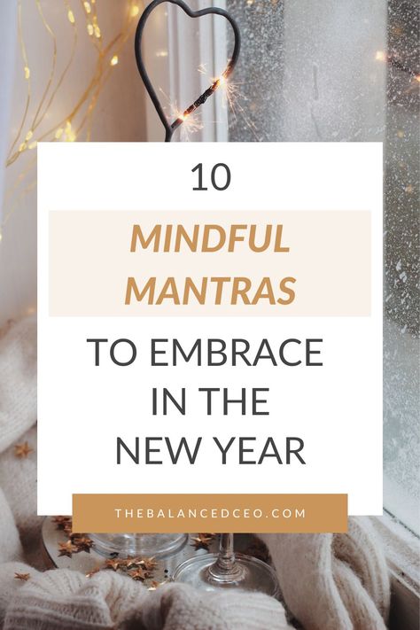 Mantra Of The Year, New Years Affirmations Mantra, Mantras For The New Year, New Year Meditations, New Year Affirmations 2024, New Years Mantra, New Years Affirmations, New Year Mantra, Mantra Ideas