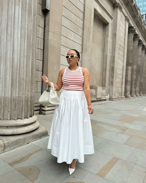 One skirt, 3 ways to wear in late summer 🤍 3 Ways To Wear, Summer Styling, Late Summer, Mode Fashion, Summer Outfit, Casual Style, Summer Outfits, Summer Fashion, Fashion Inspo