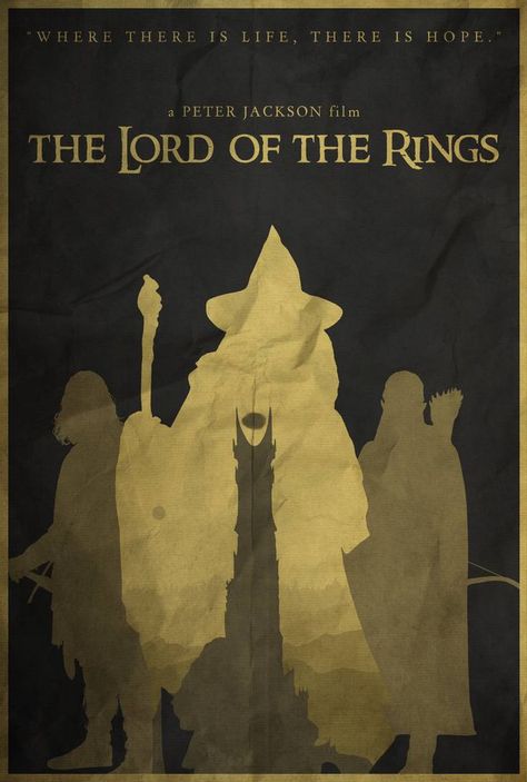 Lord Of The Rings Poster, Poster Grafico, Hobbit Art, Into The West, Lotr Art, Movie Posters Design, Alternative Movie Posters, The Lord Of The Rings, Jrr Tolkien