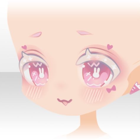 Cocoppa Play Eyes, Coccopa Play, Chibi Eyes, Pelo Anime, Eyes Game, Adopt Idea, Cute Eyes Drawing, Characters Inspiration Drawing, Cocoppa Play