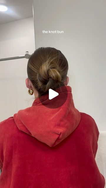 Leslie Catherine on Instagram: "reminder this slick back bun exists💓" Pretty Hair, Pretty Hairstyles, Hair, Instagram