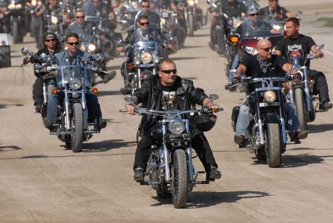 Biker Club Aesthetic, People Riding Motorcycles, Bikie Gang, Life Behind Bars Motorcycle, Biker Gang Motorcycle Clubs, Biker Lifestyle Old School, The Outlaws, Motorcycle Gang, Biker Clubs