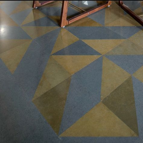 Parking Flooring, Kota Stone Flooring, Marble Flooring Design, Flooring Design, Marble Flooring, Yellow Stone, Stone Flooring, Floor Design, Blue And Yellow