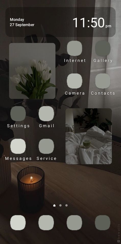 aesthetic dark android homscreen Dark Wallpapers Aesthetic Home Screen, Home Screen Ideas Aesthetic Android, Widget Inspo Dark, Android Wallpaper Widgets, Homescreen Layout For Android, Iphone Background Layout Ideas, Samsung S22 Homescreen Ideas, Aesthetic Dark Homescreen Layout, Aesthetic Home Screen Samsung