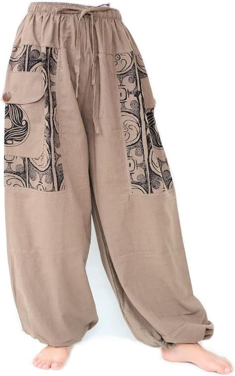 Baby harem pants