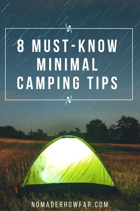 Minimal Camping, Camping Packing Lists, Camping Hacks With Kids, California Beach Camping, Minimalist Camping, Camping Tips And Tricks, Camping Safety, Suv Camping, Solo Camping