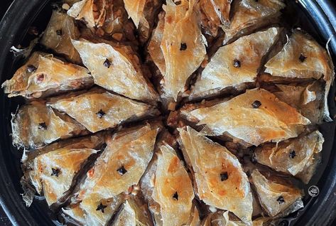 Gluten Free Baklava with Homemade Crust Sheet | Vivo Gluten Free Gluten Free Baklava Recipes, Bethlehem Dinner, Gluten Free Baklava, Baklava Recipes, Homemade Crust, Baklava Recipe, Gluten Free Bread Crumbs, Natural Preservatives, Gf Recipes