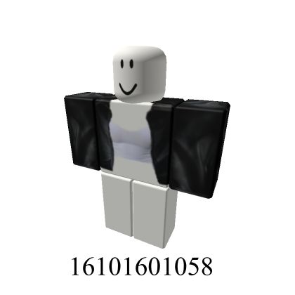 Id Brookhaven, Cute Black Shirts, Roblox Clothes, Coding Clothes, Baddie Outfits Ideas, Outfit Codes, Berry Ave, Roblox Pictures, Digital Art Anime