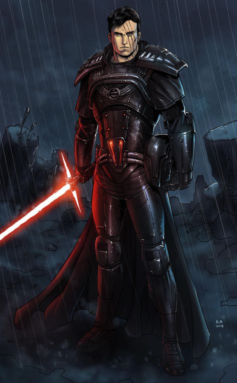 Sith Lord Art, Dark Sith, Sith Armor, Star Wars 1313, Sith Order, Jedi Art, Dark Lord Of The Sith, Sith Empire, Star Wars Sith