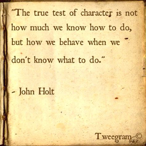 John Holt Quotes, Homeschool Motivation Quotes, John Hattie Visible Learning, Why Homeschool Quotes, Radical Unschooling, John Holt, Homeschool Quotes, Life Learning, Wit And Wisdom