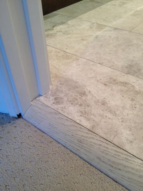 Tile to Carpet Transition - A look at the best options for your home? Tile To Carpet Transition, Carpet To Tile Transition, Floor Transition Ideas, Floor Transitions, Floor Transition Strip, Floor Transition, Transition Ideas, Transition Flooring, Transition Strips