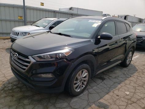 2017 Hyundai Tucson Limited, with WI - CERTIFICATE OF TITLE for sale in Dyer, IN on 09/25/2023. Register today at SalvageAutosAuction.com! Salvage Cars, Grand Prairie, Cars For Sale Used, Hyundai Tucson, Hyundai Santa Fe, Transportation Services, Online Auctions, Tucson, Used Cars