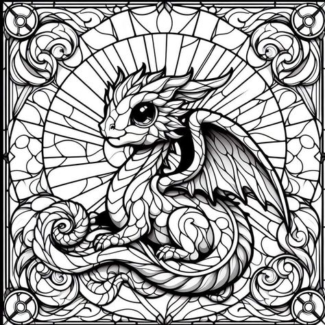 Dnd Coloring Pages For Adults, Printable Coloring Pages For Adults Simple, Hunger Games Coloring Pages, Greek Mythology Coloring Pages, Coloring Pictures For Adults, Dragon Coloring Pages Free Printable, Pegasus Coloring Pages, Coloring Pages Dragon, Mandala Dragon