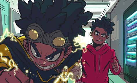 Draw Comic, Black Cartoon Characters, Character Design Sketches, Page One, Swag Cartoon, Dope Cartoon Art, Black Characters, Black Anime Characters, Black Cartoon