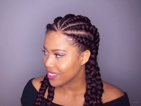 Tresseuse africaine à domicile Nancy (54100) Meurthe-et-Moselle (54) Ghana Braids Hairstyles, Short Hair Styles African American, Braids Pictures, Ghana Braids, American Hairstyles, African Hair Braiding Styles, Short Wedding Hair, Cornrow Hairstyles, African Braids Hairstyles