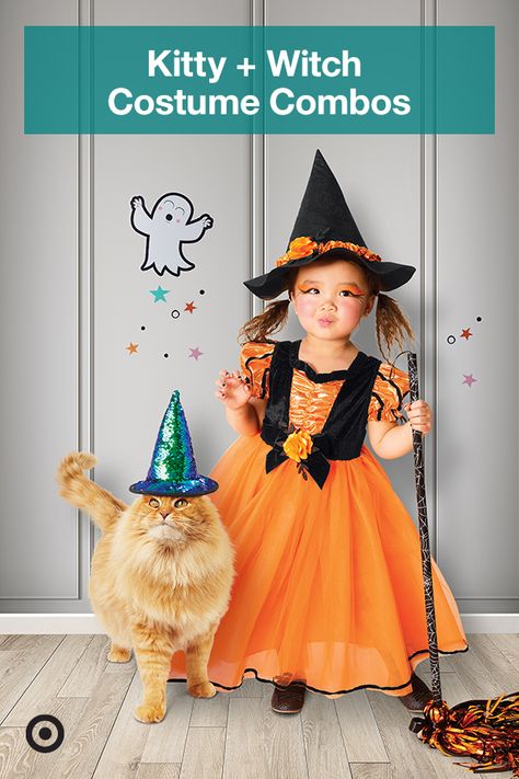 Witch Costumes For Kids, Matching Costume Ideas, Halloween Costumes 2023, Kids Witch Costume, Costumes 2023, Beard Costume, Matching Costume, Easy Draw, Halloween Matching