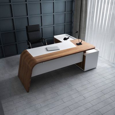 Ceo Table, Office Table Design Modern, Ceo Desk, Modern Office Table, Luxury Office Furniture, Executive Table, Executive Desks, Office Table Design, Office Idea