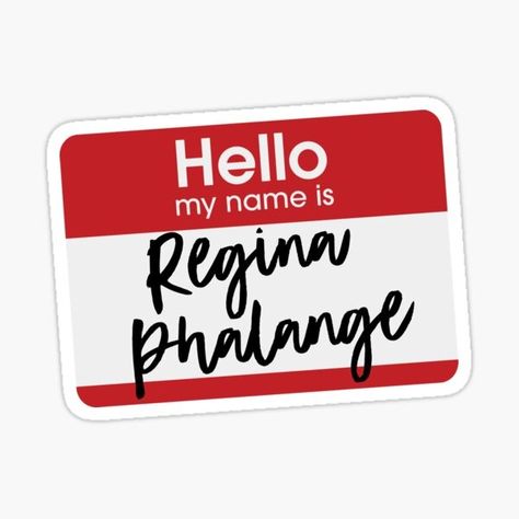 Friends Tv Show Stickers, Tv Show Stickers, Regina Phalange, Friends Tv Series, Stickers For Sale, Friends Tv Show, Friends Tv, Hello My Name Is, My Name Is