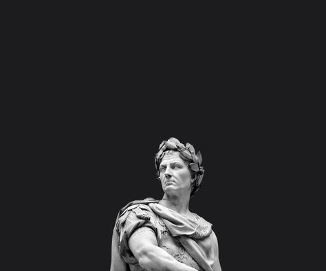 Julius Caesar Aesthetic, Caesar Aesthetic, Julius Caesar Shakespeare, Gaius Julius Caesar, Design Home App, Trippy Wallpaper, Julius Caesar, Rome