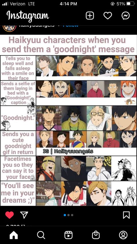 Haikyuu Headcanons, Anime Chart, Haikyuu Meme, Ouran Highschool, Volleyball Anime, Real Anime, Haikyuu Funny, Anime Dancer, Haikyuu Manga