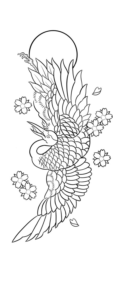 Japanese Tattoo Stencil, Viet Tattoo, Cambodian Tattoo, Sketch Prompts, Naruto Wallpaper Iphone, Tattoo Japanese, Japan Tattoo, Japanese Tattoo Designs, Japanese Tattoo Art