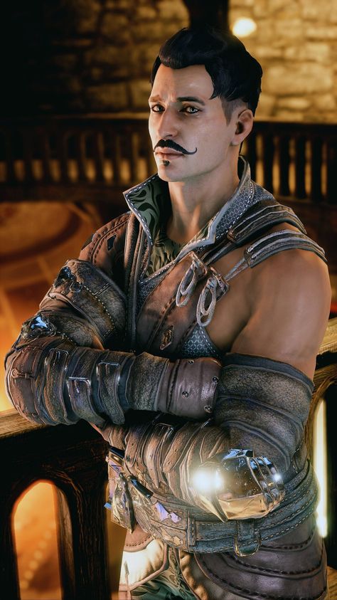 https://flic.kr/p/rCbEj5 | Dorian Pavus | Dragon Age: Inquisiton Dorian Dragon Age, Dragon Age Inquisition Dorian, Dragon Age Dorian, Cullen Dragon Age, Dorian Pavus, Dragon Age Characters, Dragon Age 3, Dragon Age Inquisition, Love My Family