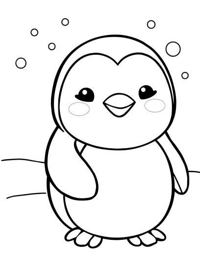 Waddle into the world of coloring with our penguin coloring pages! 🐧 Our coloring pages feature these adorable and flightless creatures in various scenes and poses. Click to explore and start coloring today! 🎨 Deer Coloring Pages, Giraffe Coloring Pages, Panda Coloring Pages, Penguin Coloring Pages, Penguin Coloring, Elephant Coloring Page, Bear Coloring Pages, Bird Coloring Pages, Dog Coloring Page