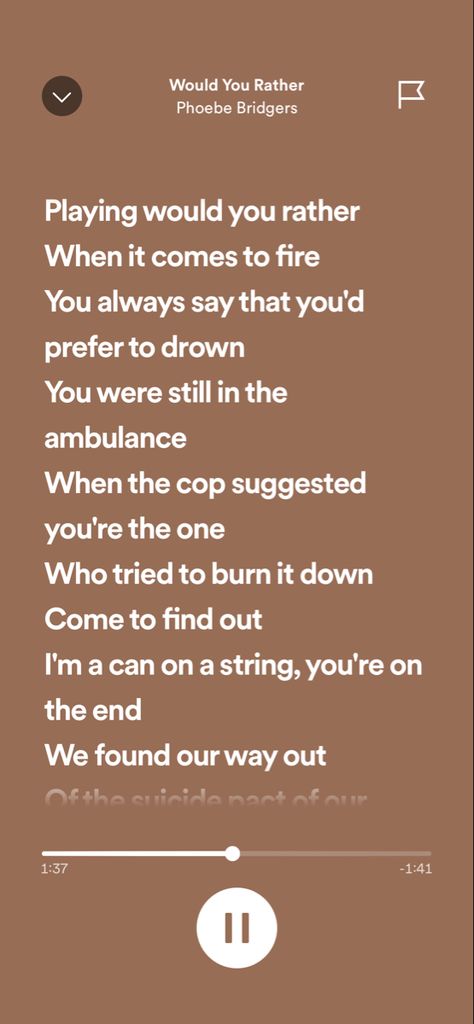 Would You Rather Phoebe Bridgers, Phoebe Bridgers Lyrics, Burn It Down, Phoebe Bridgers, Youre The One, Would You Rather, Vision Board, How To Find Out, Things To Come