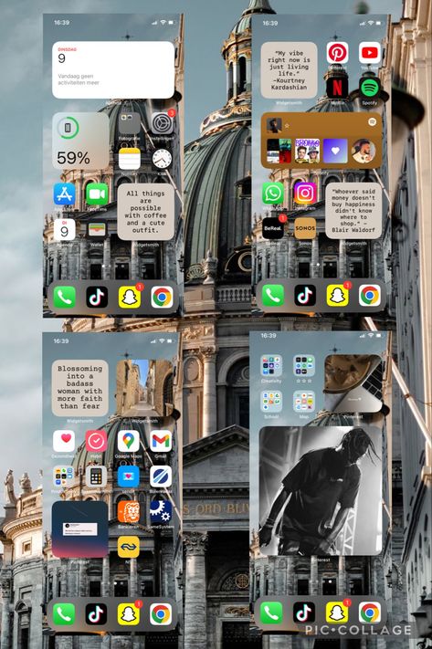 Organize Apps On Iphone, Clean Iphone, Icona Ios, Phone Apps Iphone, Organize Phone Apps, My Homescreen, Application Iphone, Ios App Iphone, Mobile App Design Inspiration