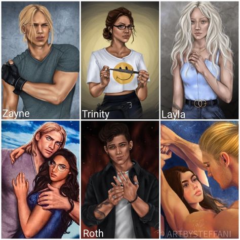 Artist: @rachel_art.fantasy Dominique Wesson & Artbysteffani on Instagram Jennifer Armentrout Fan Art, The Harbinger Series Fanart, Storm And Fury Jennifer L Armentrout, White Hot Kiss Fan Art, Storm And Fury Fanart, Crave Book Series, Powerless Lauren Roberts Fan Art, Dominique Wesson, Crave Book