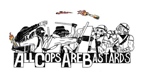 Acab Tattoo, Protest Art, Propaganda Art, Graffiti Style Art, Tshirt Design Inspiration, Graphic Design Lessons, Flash Art, Graffiti Styles, Graffiti Lettering