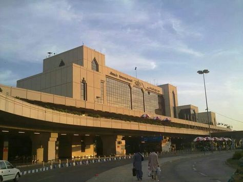 Jinnah International Airport, Karachi Karachi Airport Snaps, Jinnah International Airport Karachi, Karachi Airport, Snap Snapchat, Maldives Travel, Photo To Video, International Airport, Maldives, Pakistan