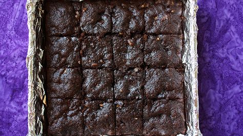 Whole Wheat Brownies - Jenny Can Cook Whole Wheat Brownie Recipe, Whole Wheat Brownies, Jenny Can Cook, Chocolate Greek Yogurt, Wheat Recipes, Dark Chocolate Brownies, Healthy Brownies, Delicious Brownies, Chocolate Dessert Recipes