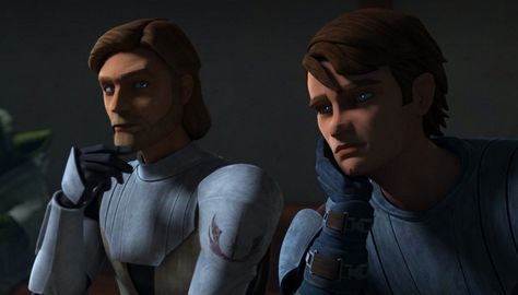 Anakin Clone Wars, Padawan Anakin, Good Omens 2, Tales Of The Jedi, Star Wars Canon, Star Wars Cast, I See Stars, Star Wars Characters Pictures, Good Omens