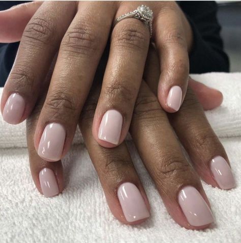 Nail Colour For Brown Skin, Plain Colour Nails, Cdg Wallpaper, Dusky Skin, Color For Nails, Solid Color Nails, Hand Photo, Basic Nails, Polish Colors